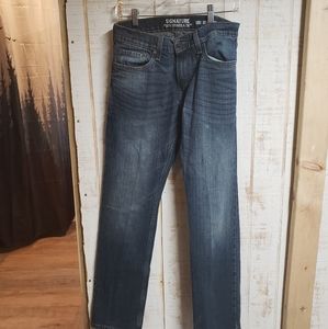 Levi Strauss straight cut jeans